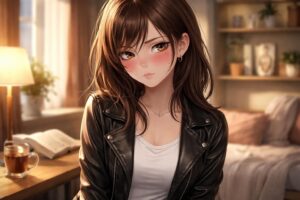 découvrez la définition du terme tsundere et explorez ses implications dans la narration, entre caractère complexe et évolution émotionnelle.