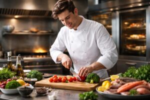 découvrez comment atteindre un objectif top chef dès le début de votre parcours culinaire grâce à nos conseils pratiques et astuces pour réussir dans le monde de la gastronomie.