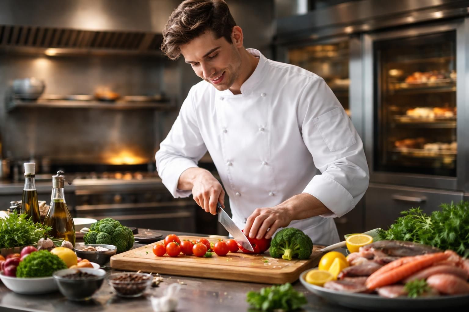 découvrez comment atteindre un objectif top chef dès le début de votre parcours culinaire grâce à nos conseils pratiques et astuces pour réussir dans le monde de la gastronomie.