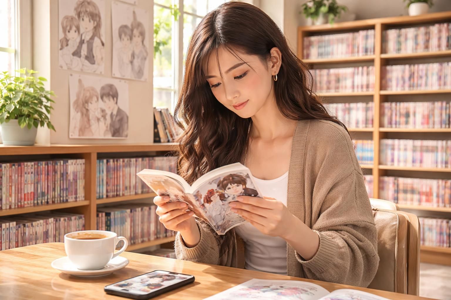 découvrez la définition de josei et explorez son influence majeure sur la culture manga contemporaine, en mettant en lumière ses thèmes, son public et son évolution.
