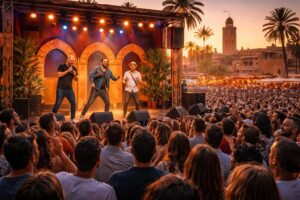 découvrez toutes les dernières informations sur les tarifs et les dates du marrakech du rire, l'événement incontournable de l'humour au maroc.