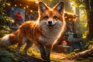 découvrez l'exploration des caractéristiques du croisement entre chien et renard dans la culture populaire, son impact et ses représentations uniques.