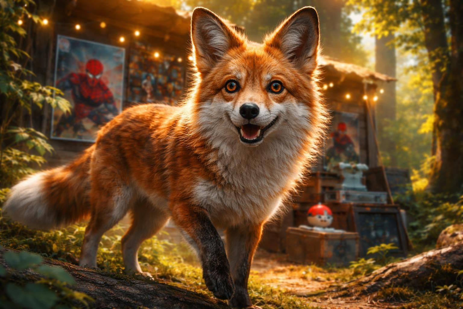 découvrez l'exploration des caractéristiques du croisement entre chien et renard dans la culture populaire, son impact et ses représentations uniques.