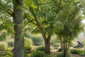 découvrez notre liste complète d'arbres dont le nom commence par la lettre f et explorez le jardinage en enrichissant votre espace vert avec ces variétés uniques.