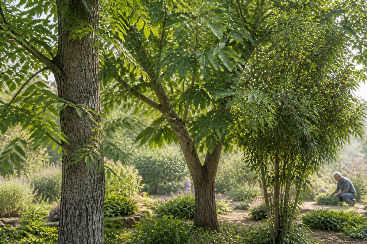 découvrez notre liste complète d'arbres dont le nom commence par la lettre f et explorez le jardinage en enrichissant votre espace vert avec ces variétés uniques.