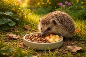 découvrez notre guide pratique pour nourrir les hérissons avec des aliments sûrs et adaptés, afin de préserver leur santé et favoriser leur bien-être.