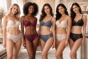 découvrez comment choisir des ensembles de lingerie à la halle alliant confort et style pour vous sentir bien au quotidien tout en restant élégante.