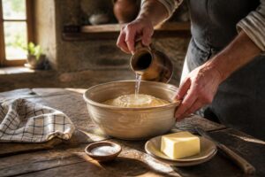découvrez la recette traditionnelle du millas expliquée pas à pas pour préparer un plat savoureux et régaler vos convives en toute simplicité.