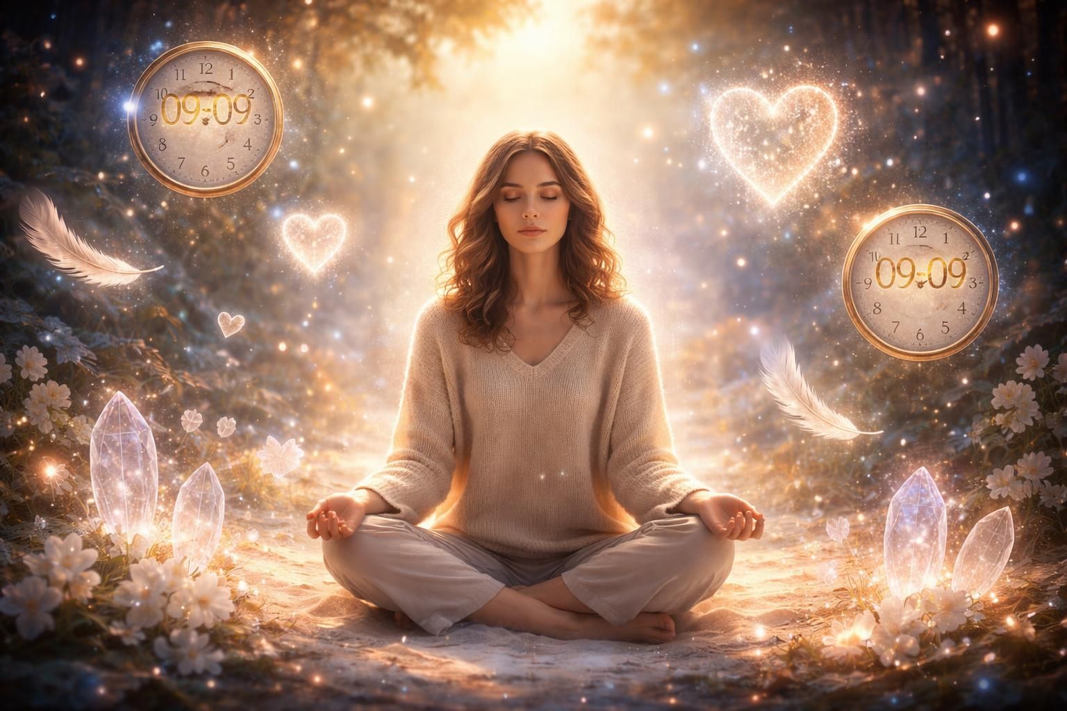découvrez la signification de l'heure miroir 09h09 pour les célibataires et son lien avec l'amour, une explication complète pour les passionnés d'ésotérisme.