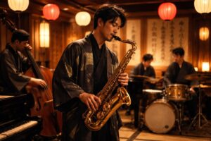 découvrez comment le jazz japonais crée une fusion unique entre les traditions musicales nippones et l'influence du jazz occidental, offrant un style riche et innovant.