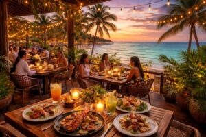 découvrez les meilleurs restaurants à playa del carmen pour savourer une cuisine délicieuse et vivre une expérience culinaire inoubliable lors de votre voyage.