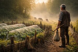découvrez les méthodes efficaces utilisées par les agriculteurs pour éloigner les sangliers de leurs cultures et protéger leurs récoltes.