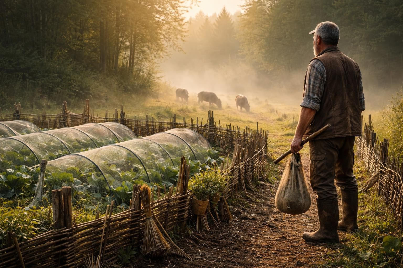 découvrez les méthodes efficaces utilisées par les agriculteurs pour éloigner les sangliers de leurs cultures et protéger leurs récoltes.