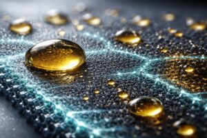 découvrez les secrets d'un revêtement oléophobe efficace pour protéger vos surfaces des traces de graisse et faciliter leur nettoyage.