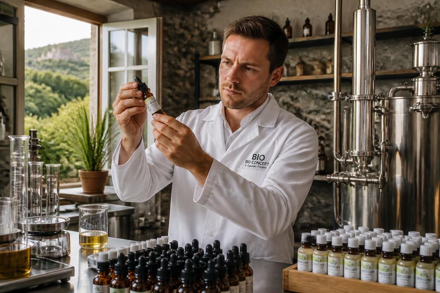découvrez pourquoi bio concept est le choix idéal pour votre prochaine vape : fabricant français d’e-liquides de qualité, respectueux de l’environnement et aux saveurs innovantes.