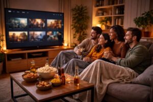 découvrez pourquoi daykaz est le site de streaming idéal pour votre prochaine soirée cinéma : un vaste catalogue, une qualité optimale et une navigation facile pour une expérience inoubliable.