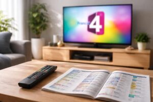 découvrez sur quelle chaîne regarder france 4 aujourd'hui et ne manquez aucun de vos programmes favoris en direct.