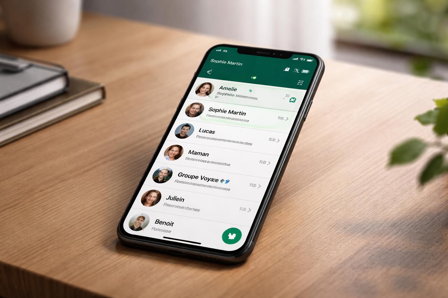 découvrez comment détecter si un contact est en ligne sur whatsapp sans ouvrir la discussion. astuces simples et efficaces pour rester discret tout en restant informé.