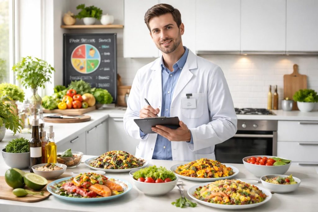 découvrez l'avis d'un diététicien sur le test de hellofresh pendant 7 jours : analyse des recettes, qualité des ingrédients et impact sur l'équilibre alimentaire.