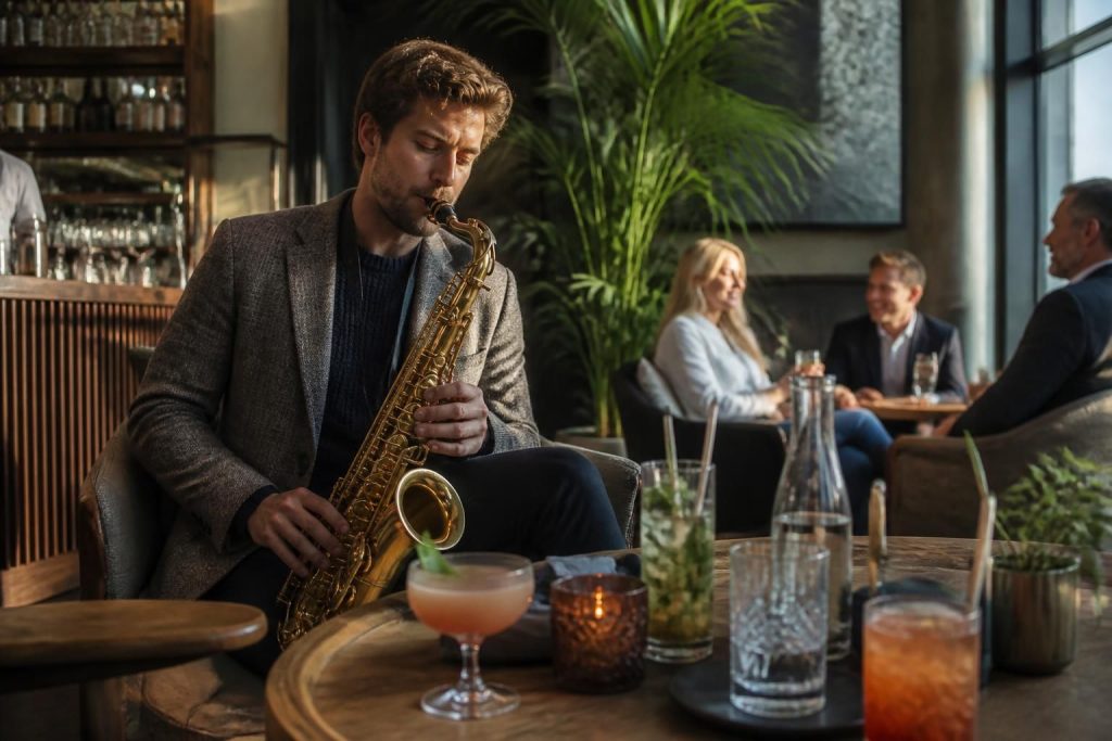 découvrez comment créer une ambiance lounge unique pour vos cocktails grâce à nos conseils personnalisés en musique. sublimez vos moments avec une playlist idéale et une atmosphère raffinée.
