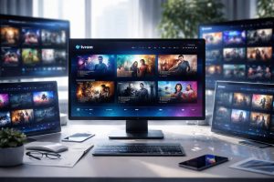 découvrez une analyse détaillée du site de streaming vivrom et son positionnement face à la concurrence dans le secteur du streaming en ligne.