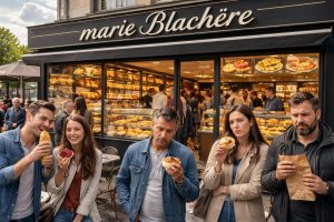 découvrez les avis sur marie blachère, boulangerie, sandwicherie et tarterie, où les expériences varient entre déception et satisfaction. analyse complète des points forts et faibles.