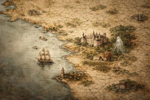 découvrez les légendes et anecdotes fascinantes de nantes dévoilées sur une carte de france, un voyage historique et culturel unique à travers la région.