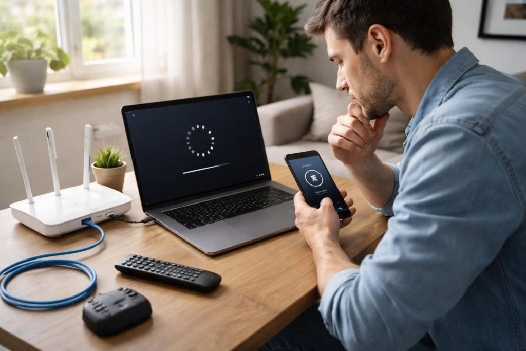 découvrez les solutions efficaces à essayer lorsque 01 streaming ne fonctionne plus pour retrouver rapidement vos contenus préférés en ligne.