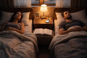 découvrez comment gérer les relations complexes après une rupture lorsque vous continuez à partager un espace de sommeil, avec conseils et témoignages pour mieux naviguer cette situation délicate.