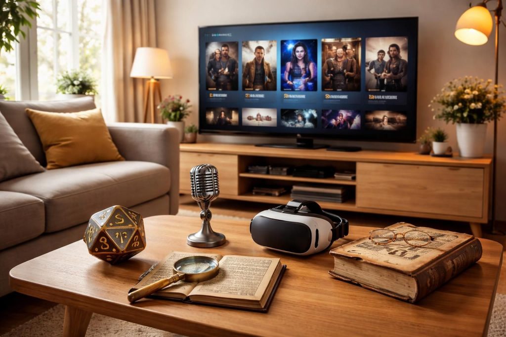 découvrez le top 5 des séries incontournables à ne pas manquer sur la plateforme de streaming ovgap, pour des heures de divertissement garanti.