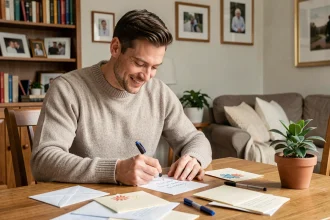 Comment choisir le bon texte d'anniversaire pour le beau-frère en quelques étapes