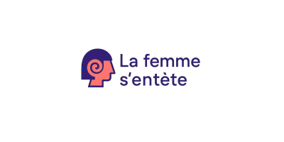 La femme s'entête