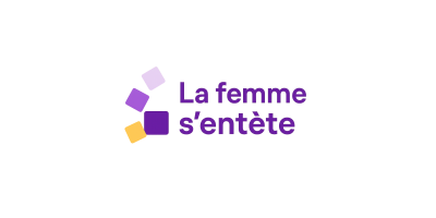 La femme s'entête