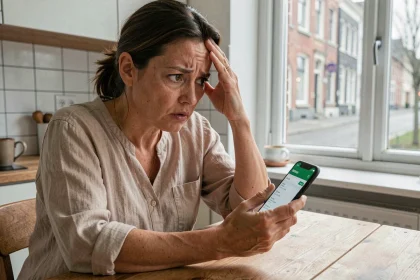 Femme belge choquée par une facture téléphonique élevée après un appel vers la France